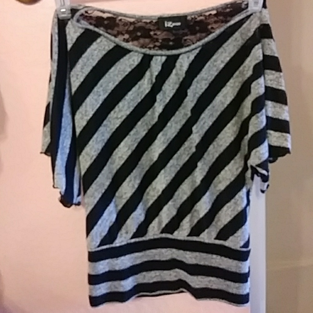 Striped Blouse